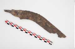 Foto von Eisengriffangelmesser (NHMW-PRAE-025163)